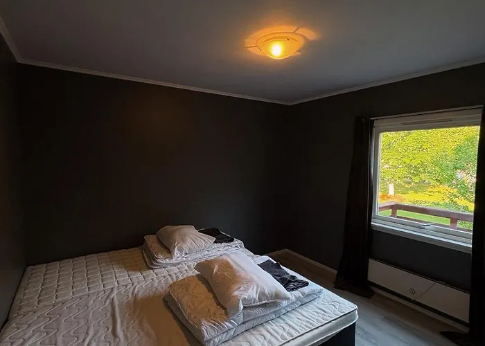 House In Nordfjord, With 4 Bedrooms Nordfjordeid