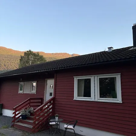 House In Nordfjord, With 4 Bedrooms Nordfjordeid