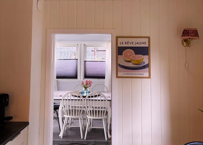 House In Nordfjord, With 4 Bedrooms